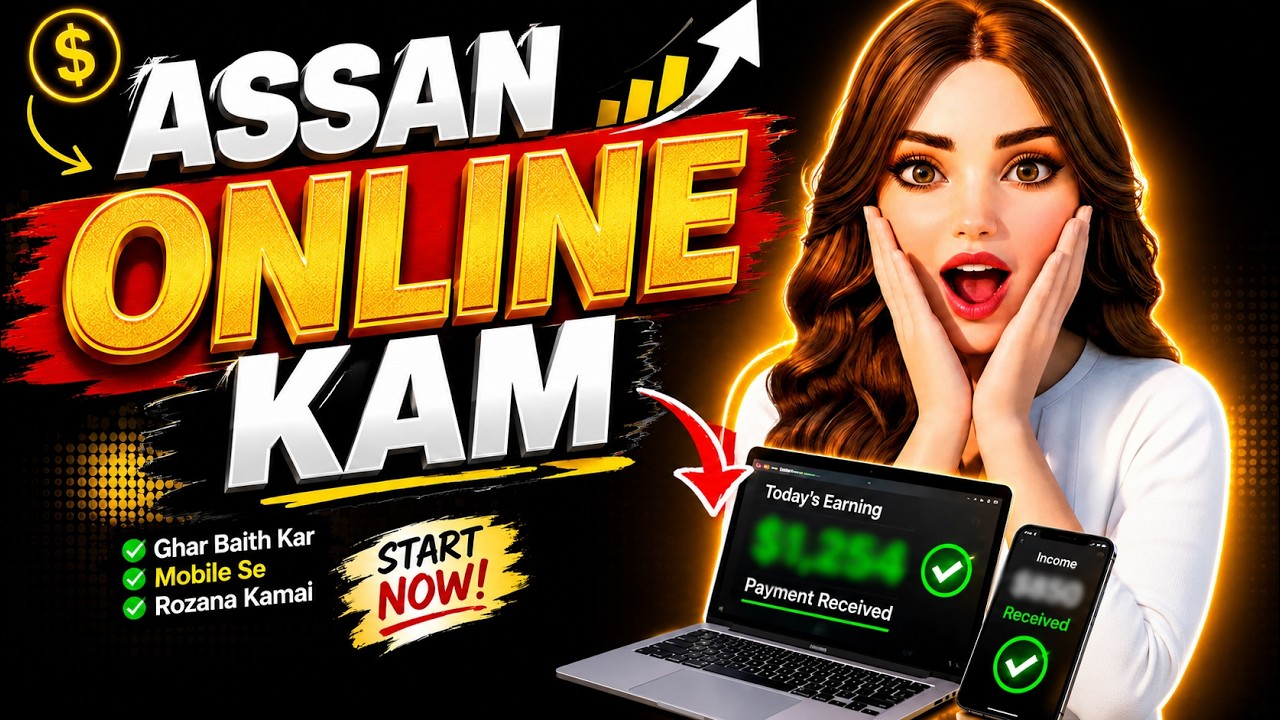 Earn ONLINE by USING ONE Free AI Tool | Simplest Way | Practical Guide
