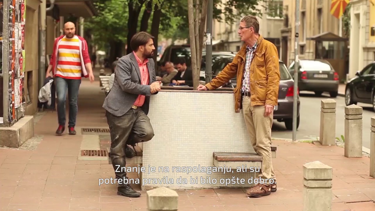 U MREŽI - Sloboda govora (3. epizoda)