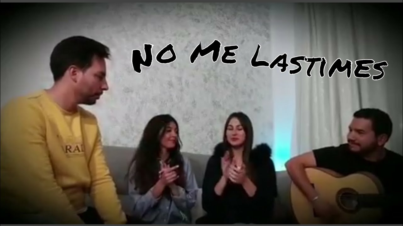 Las Zarzanas 'No Me Lastimes' 2019/ @TemplePurezaYCompas