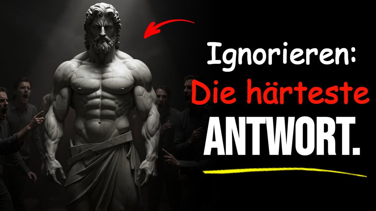 Wie man einfach Menschen ignoriert, die man nicht mag