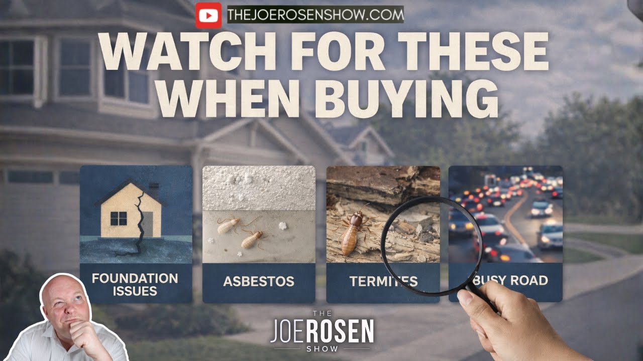 Watch For These When Buying