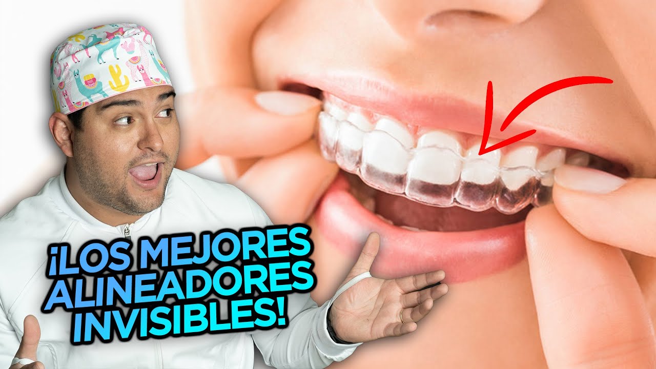 ALINEADORES MALOS VS BUENOS - ORTODONCIA INVISIBLE QUE SI VALE LA PENA Y LA QUE NO DEBER&Iacute;AS COMPRAR