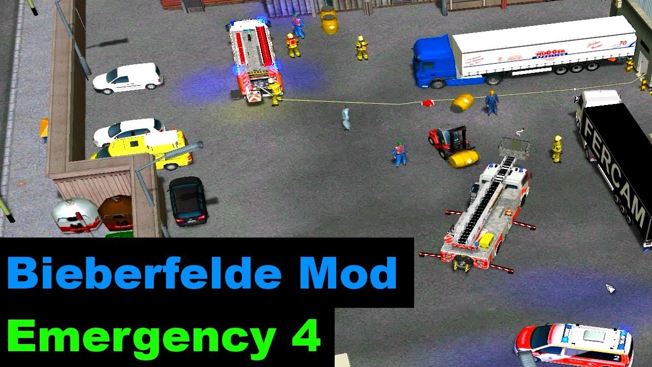 Bieberfelde Mod//Emergency 4//60fps
