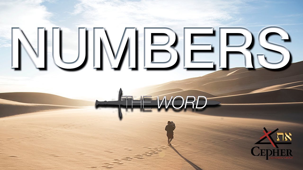 The Book of Numbers - Dramatized Audio of the Cepher Bible