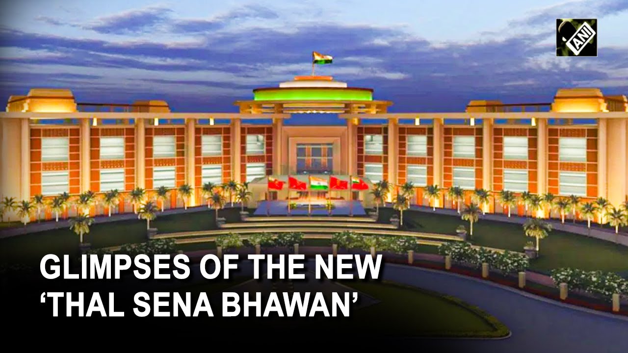 ‘Thal Sena Bhawan,’ the future of Indian Army’s new Headquarters