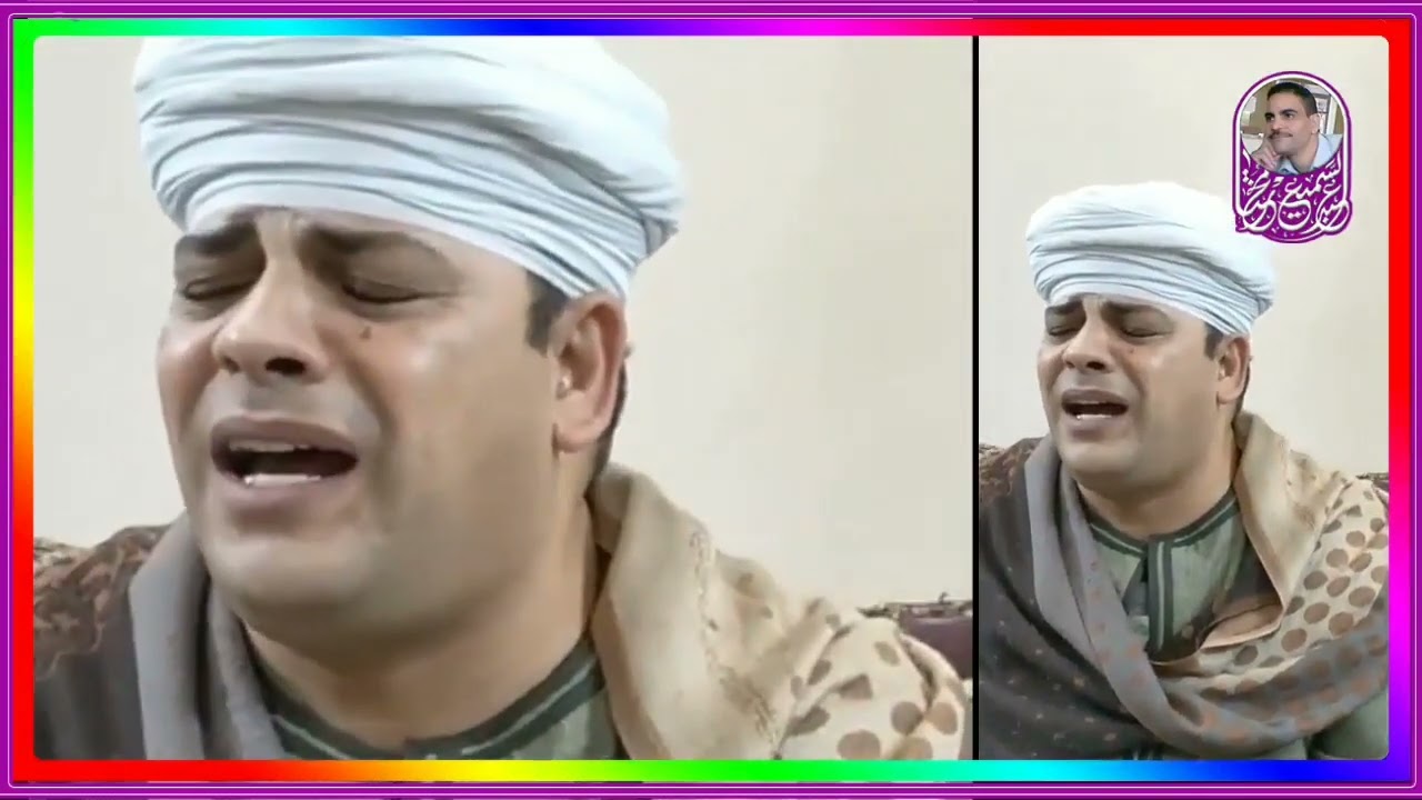 الشيخ محمد السنباطي حالة شجن بمنزلة روعه واكتر من روعه