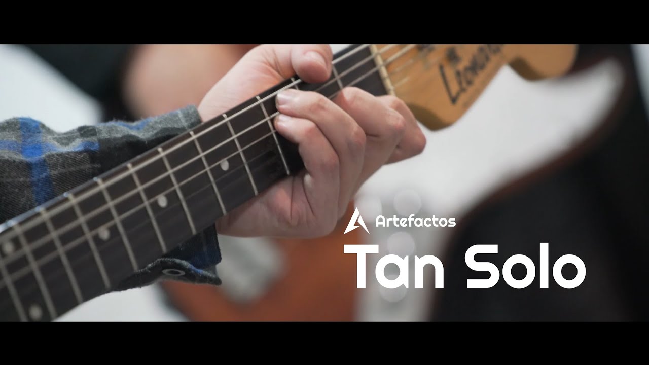 Tan Solo - Artefactos (ft  Nacho Glat)