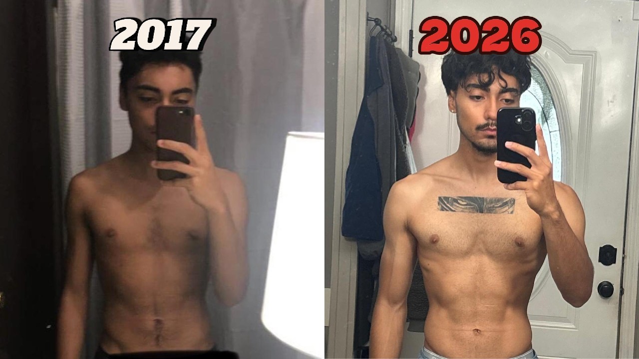 SKINNY TO FIT GLOWUP MOTIVATION