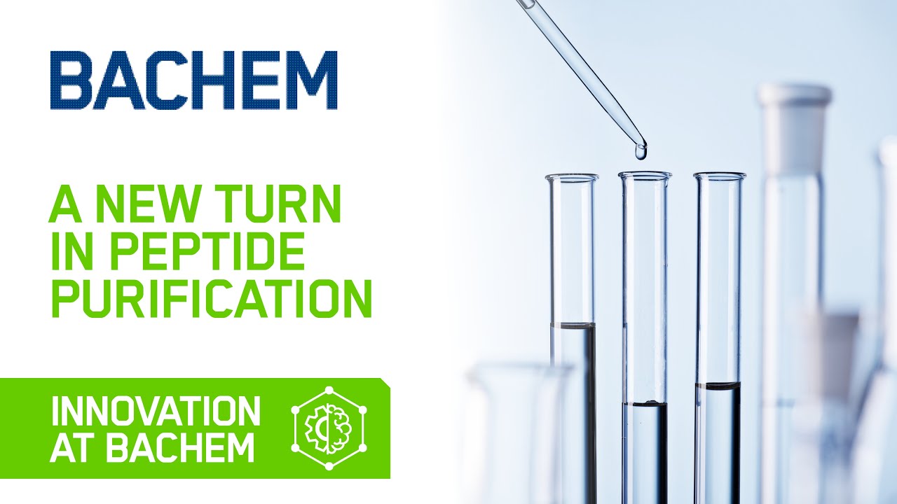 Peptide Easy Clean (PEC): A new turn in peptide purification