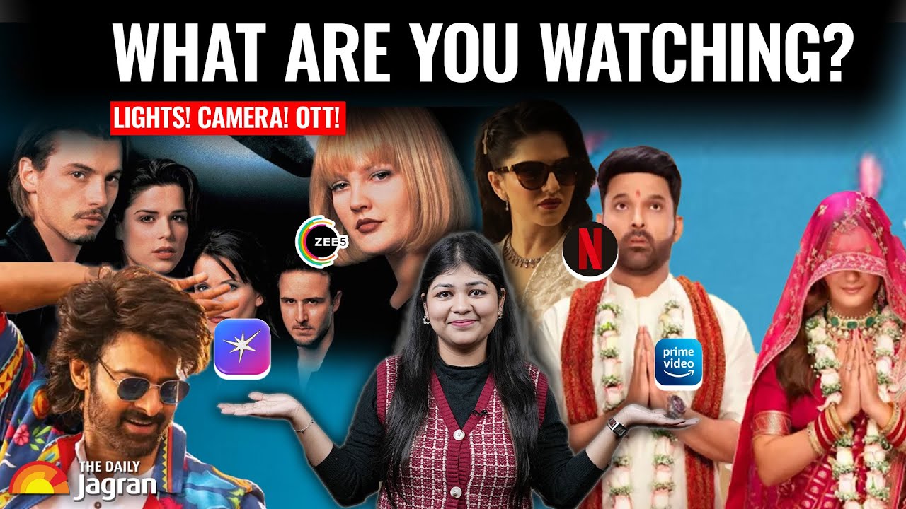 На этой неделе на OTT-платформах появятся &laquo;Raja Saab&raquo;, &laquo;Kis Kisko Pyaar Karoon 2&raquo; и другие фильмы...