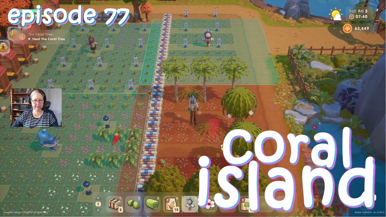 Coral Island&ndash; Series 1: Blaze &ndash; Ep.77: Mining & Diving