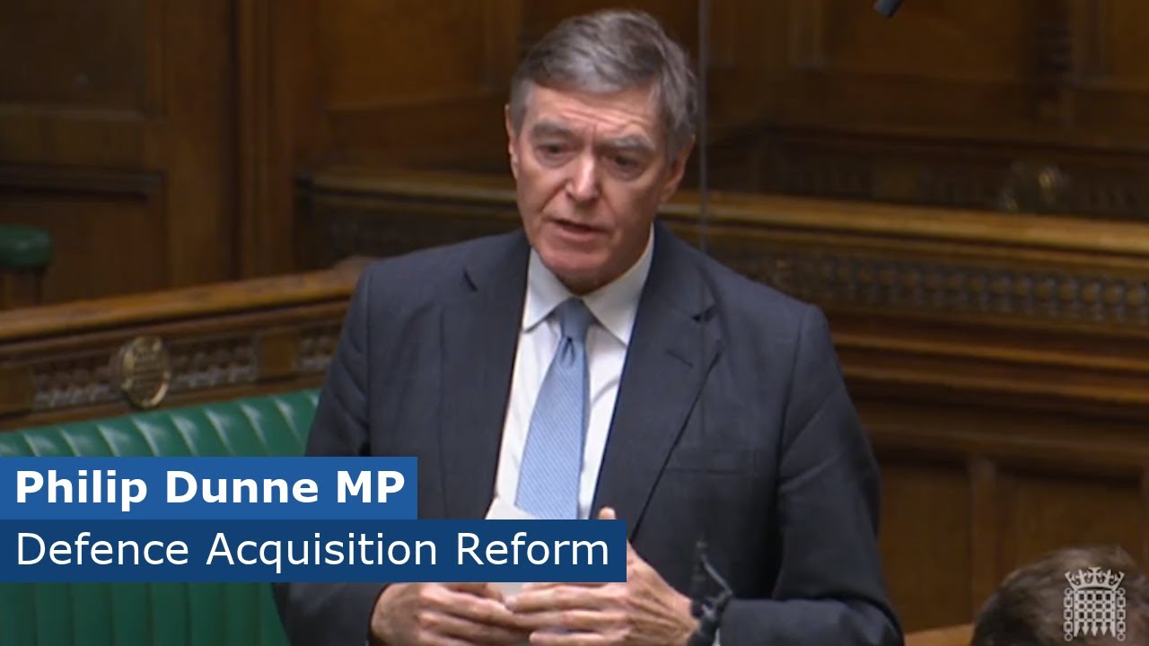 Defence Acquisition Reform, 28 Feb 2024