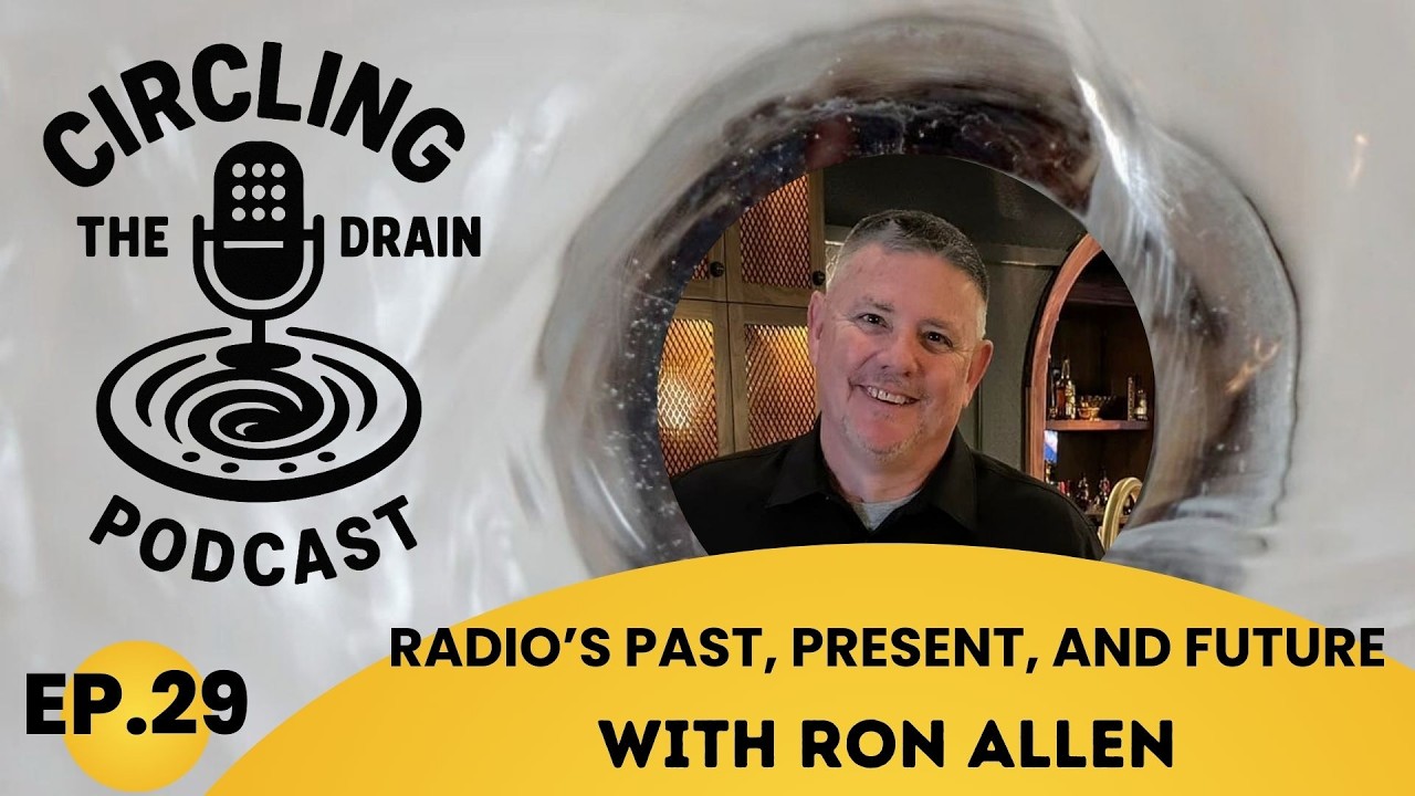 Ep 29 - Circling the Drain with Johnny B & Jay Harper