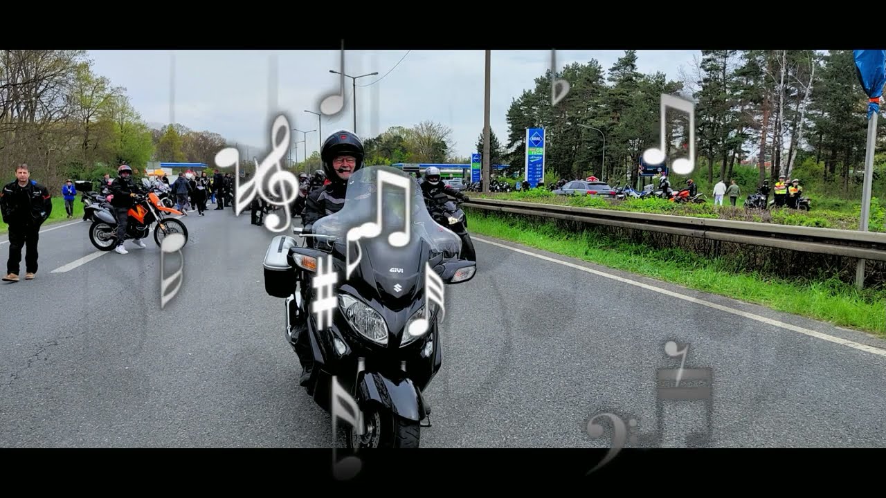 Motorradtreffen 1 Mai Nürnberg 2023