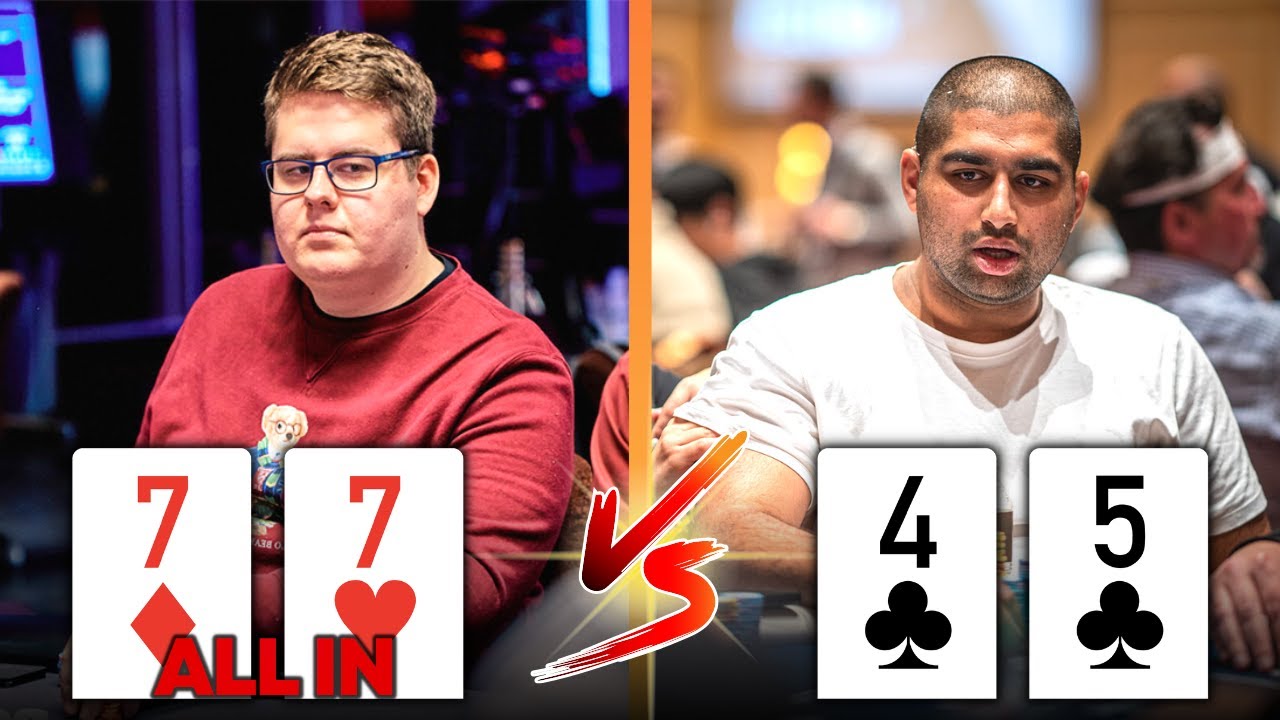 ALL IN for $870,000 Pot at SUPER HIGH STAKES Cash Game