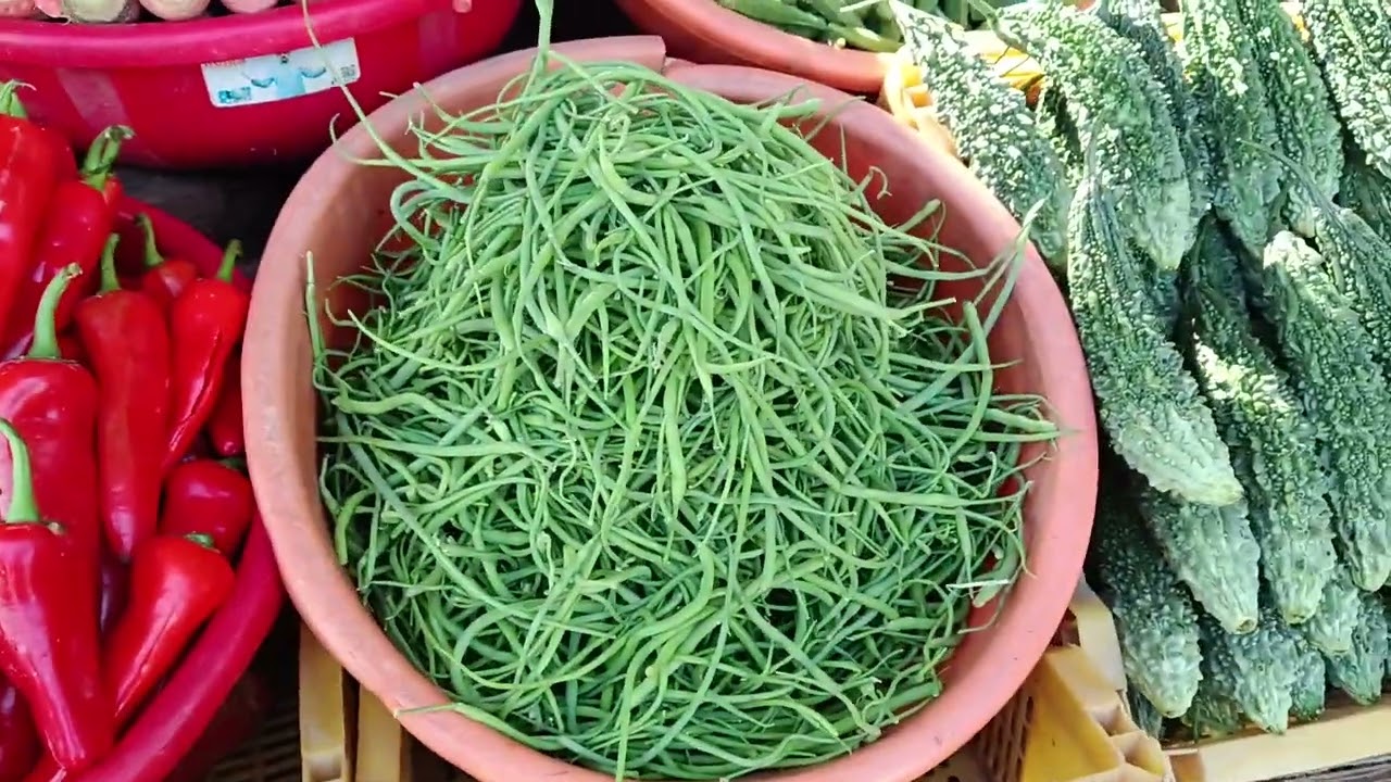 Sabji mandi Bidasar Yadav fruit company.