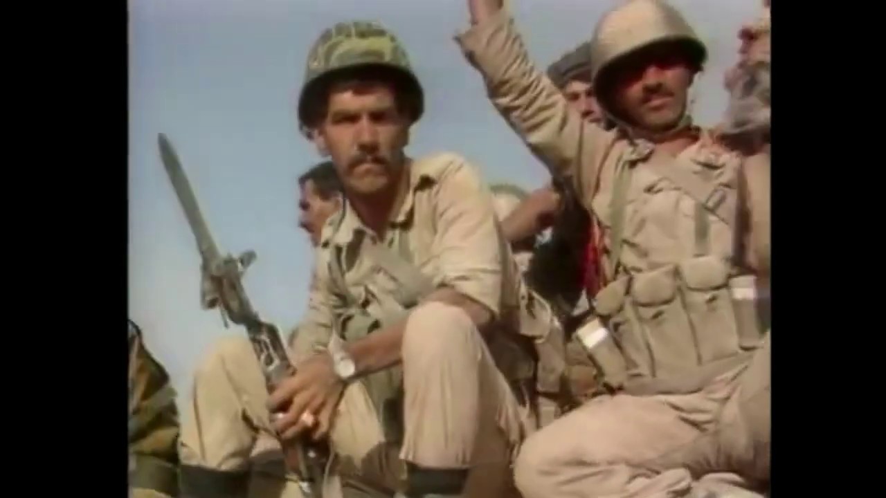 Rockin' the Basrah
