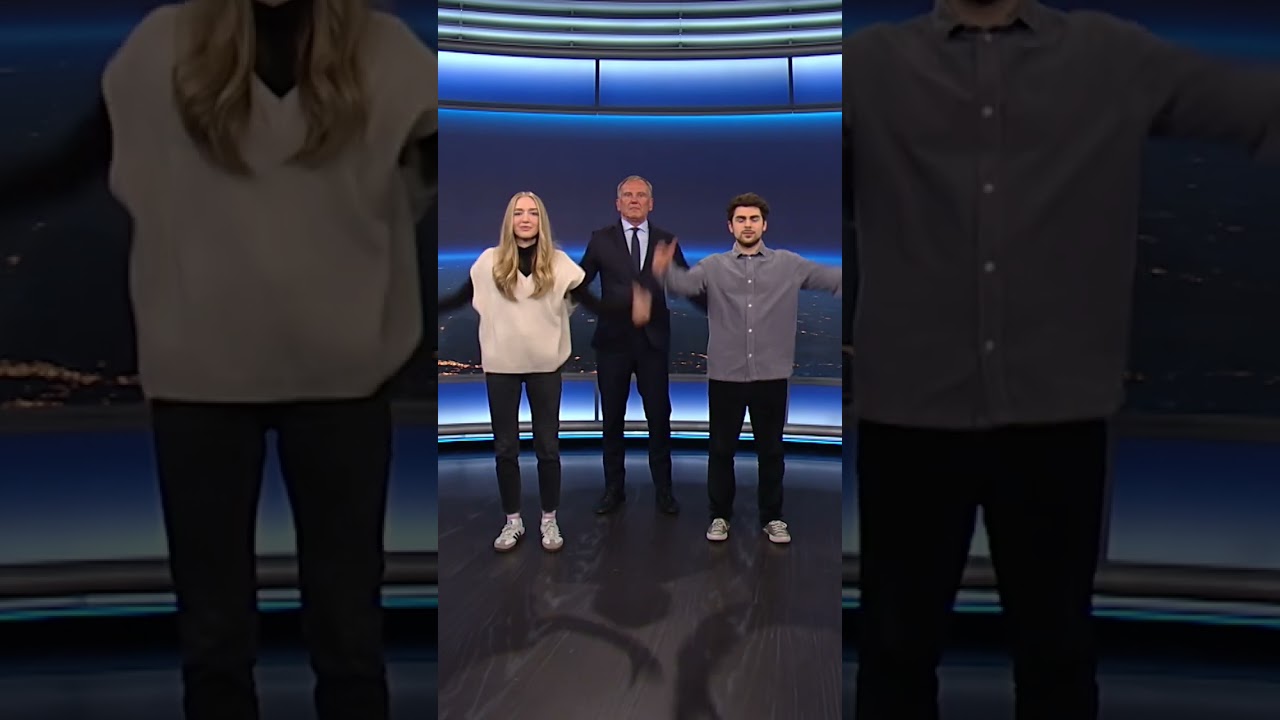 Drei Jahre ZIB-TikTok: Danke, dass ihr mit dabei seid!