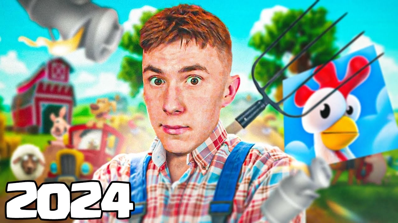 Vous m'avez fait REJOUER à Hay Day !