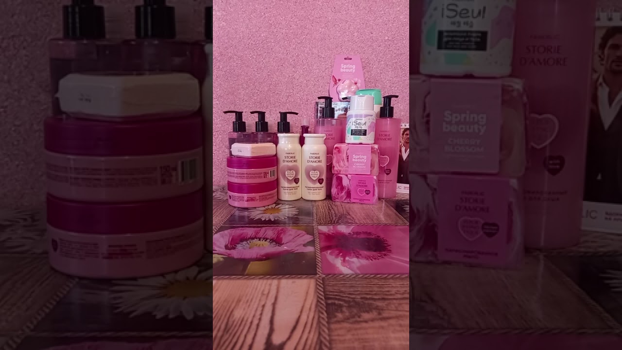 ❤️ FABERLİC-РАСПАКОВКА ЗАКАЗА👌АРОМАТ КОТОРЫЙ ЗАСТОВЛЯЕТ ОБОРАЧИВАЕТСЯ........