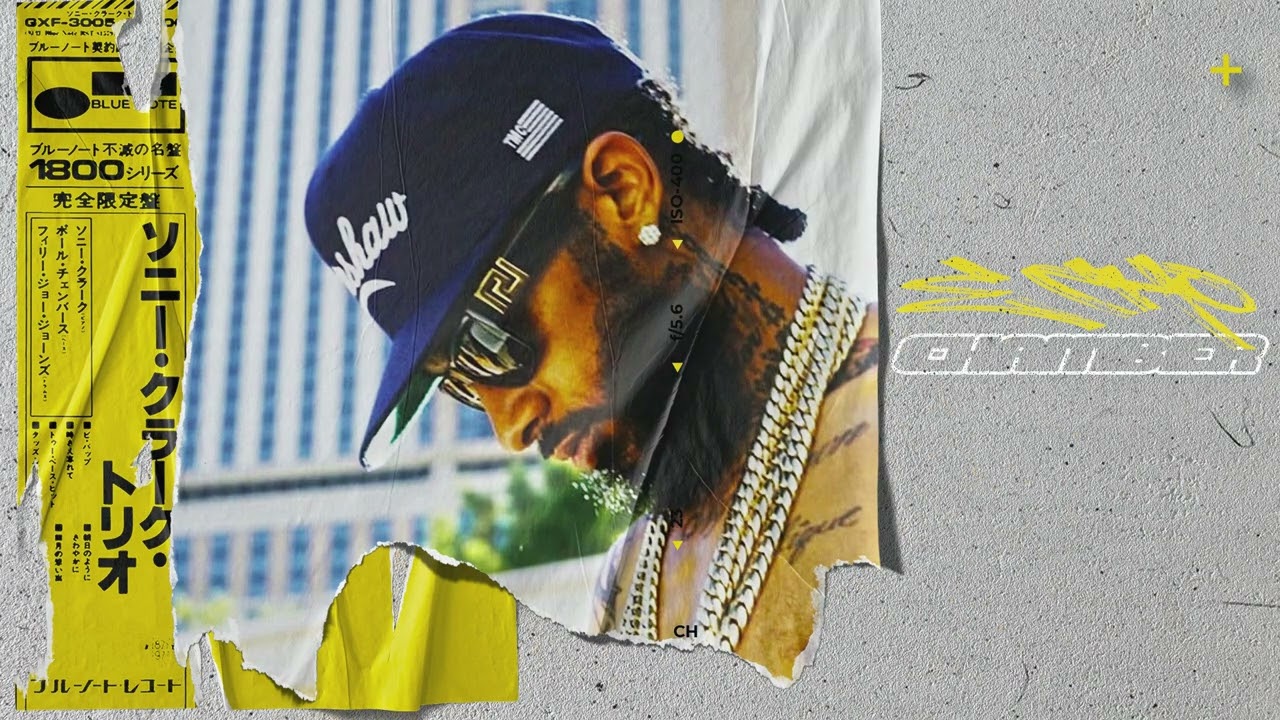 Nipsey Hussle Type beat 