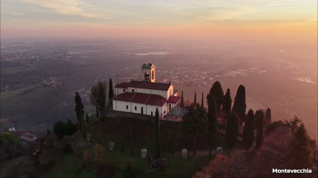 @Montevecchia tramonto e notturna 
