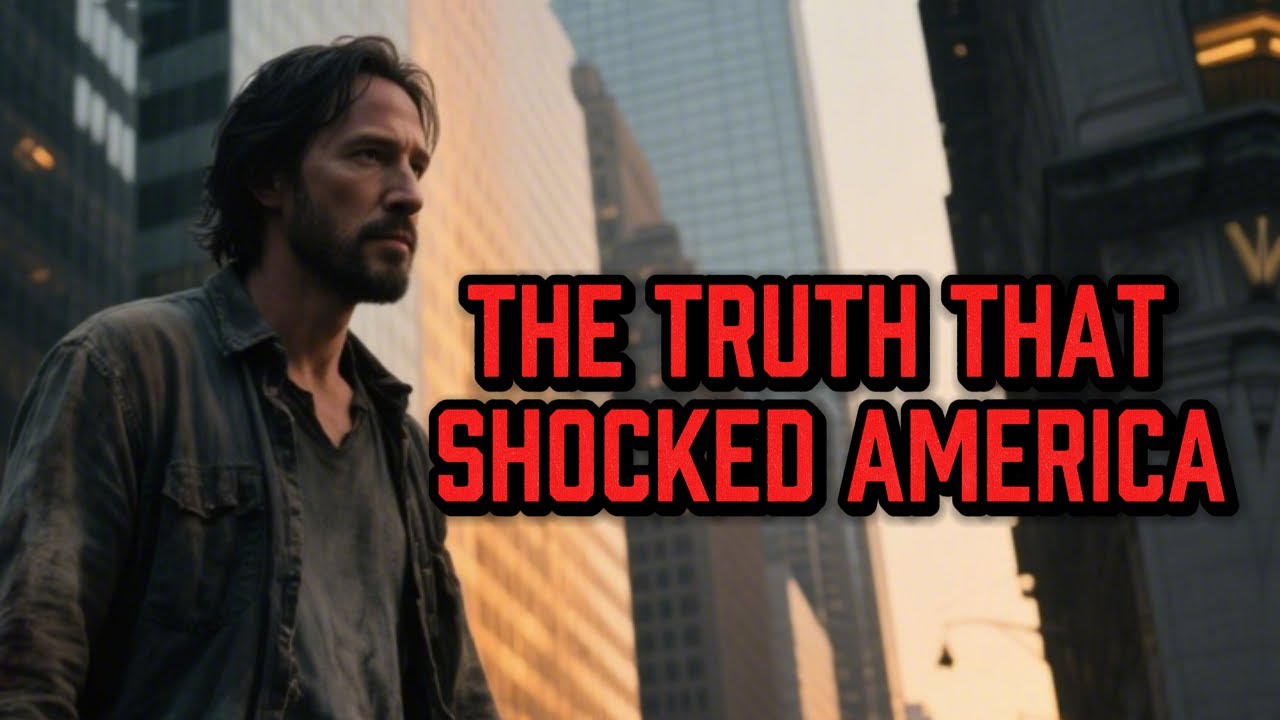 Keanu Reeves Exposes the Dark Side of Wall Street &ndash; The Truth That Shocked America