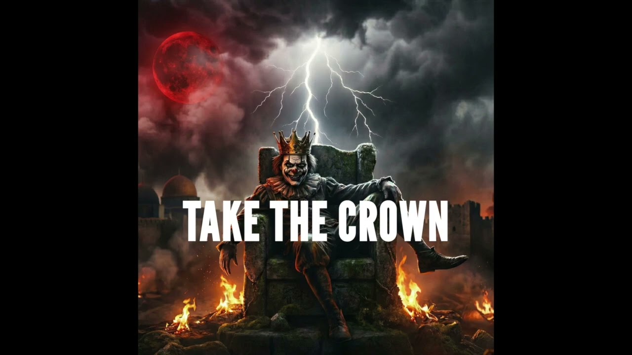 TAKE THE CROWN by Dope Christian Music