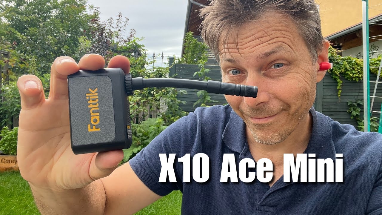Fanttik X10 Ace Mini Review and Test