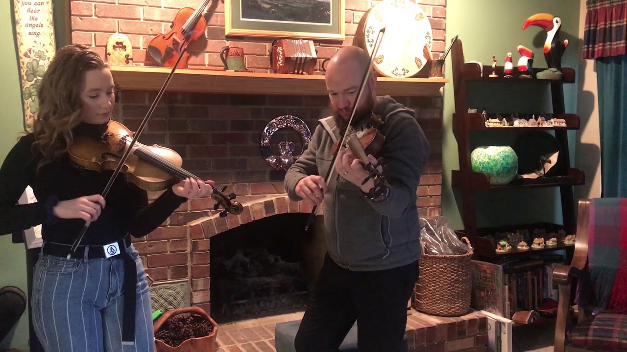 Day 56   -  Seany Dorris  - Fergal's Tune a day 2019