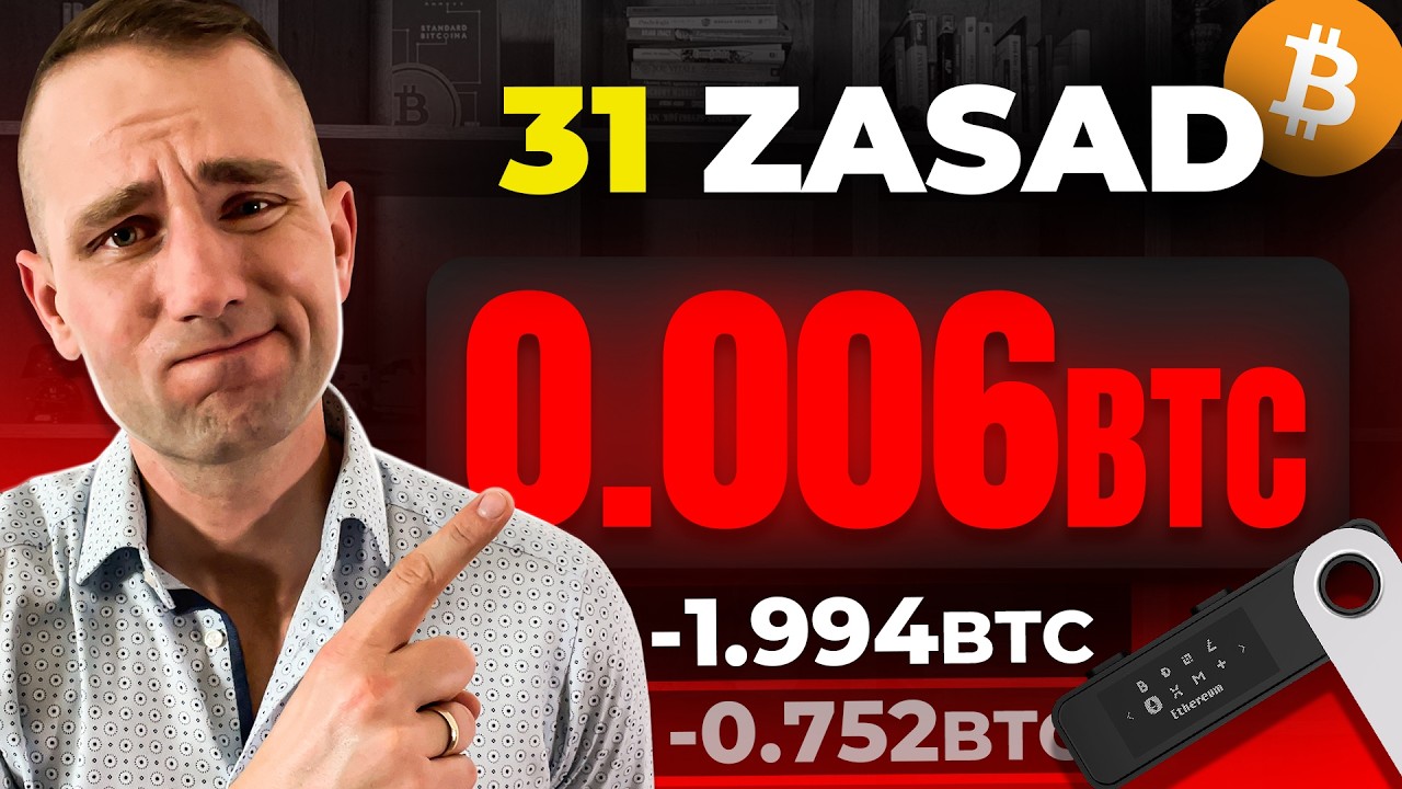 Obejrzyj Zanim Zainwestujesz w Kryptowaluty 🔴 (Możesz Stracić Wszystko!)