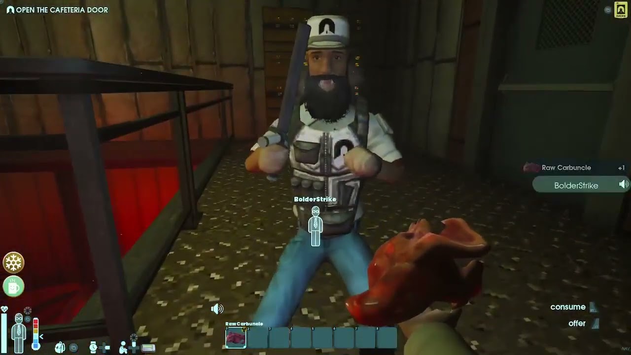 Abiotic chapter 1 X box 1S Video Game CyclingOmnivore Bolderstrikegaming