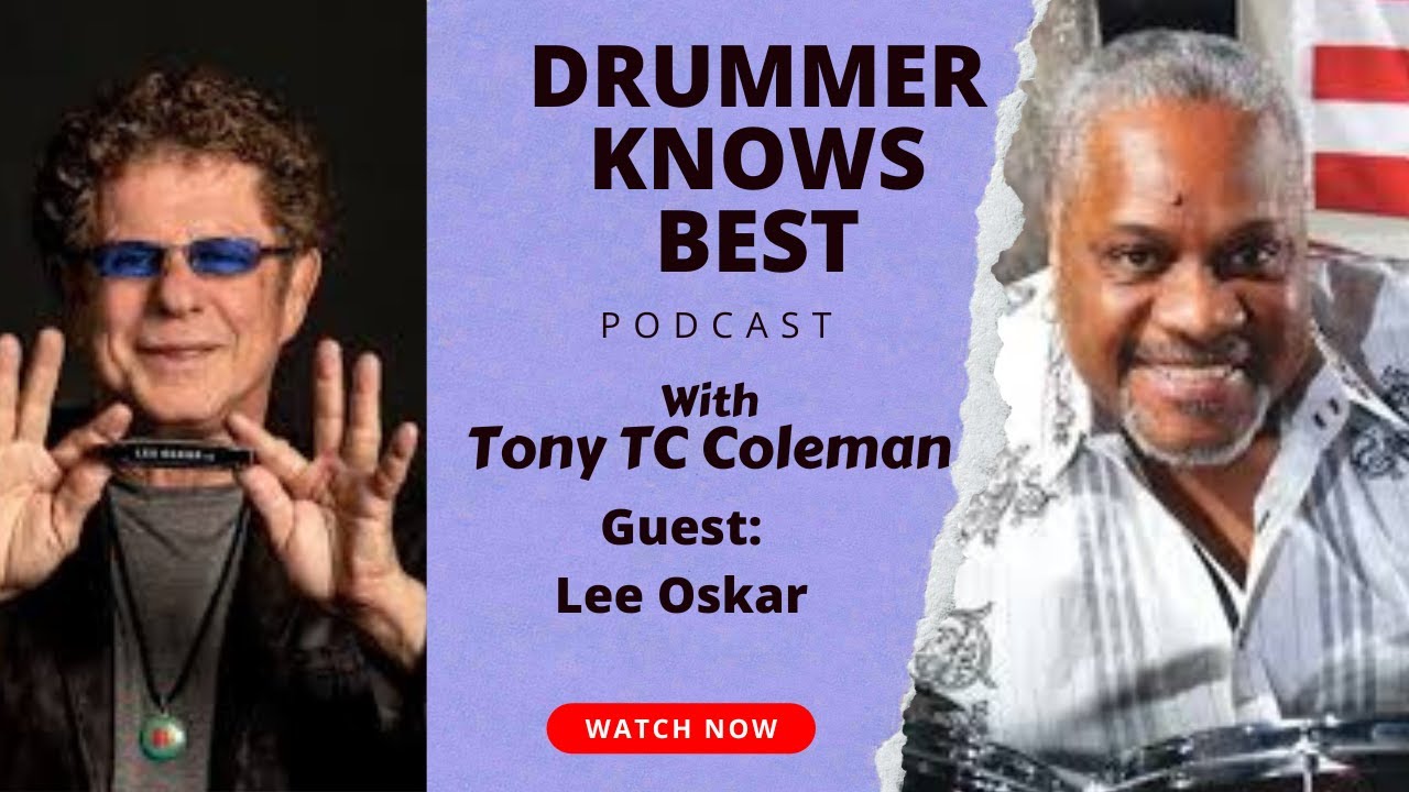 Lee Oskar Breaks Down the Groove Behind ‘Low Rider’ and War’s Biggest Hits | Drummer Knows Best