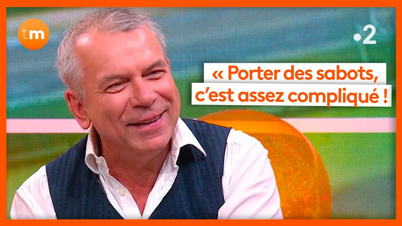 L'invité du jour - Philippe Torreton