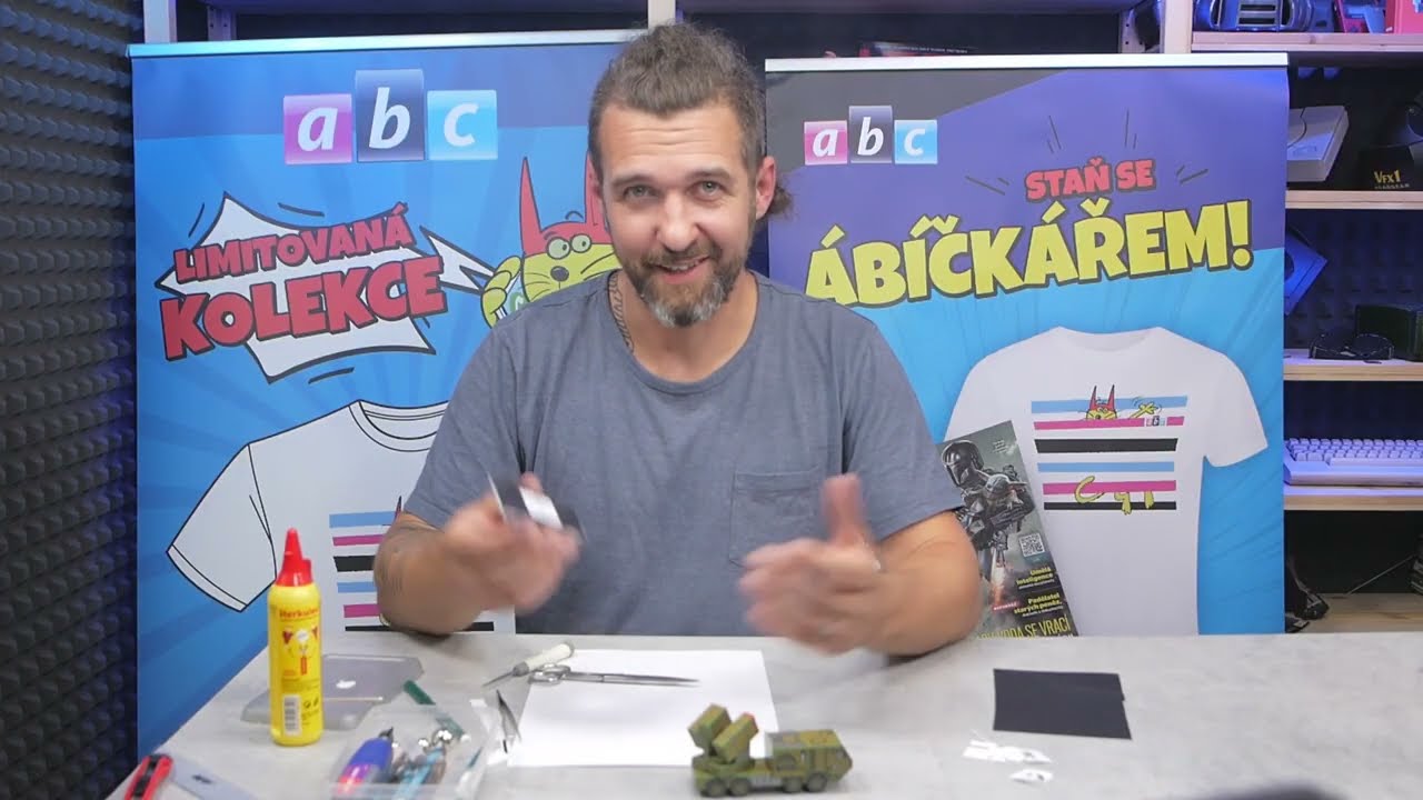 Lepičovo doupě: Protidronový systém z ABC 17/2023