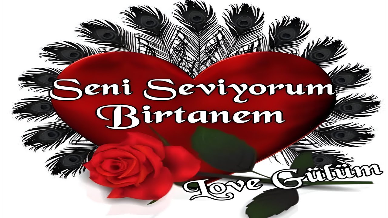 Ve Ben, İlk Günkü Gibi Seviyorum Seni.. Sevenler İçin Aşk Sözleri (1 Saat)