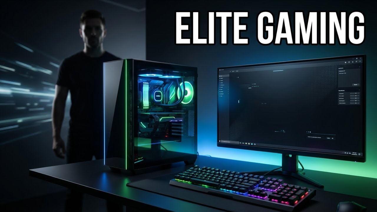 Mantis V2 Gaming PC Review: RTX 5090 & Ultra 9 285K