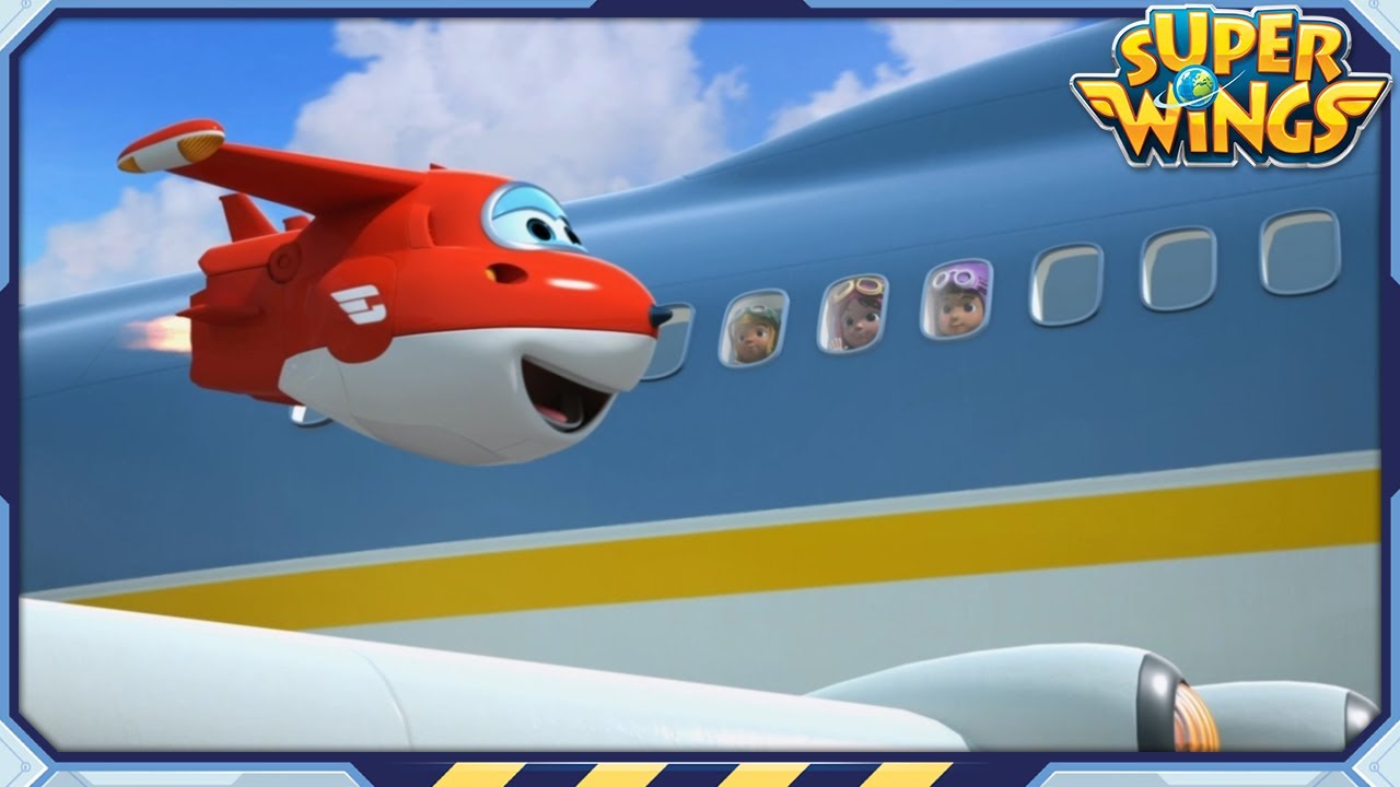 [SUPERWINGS1] &pi;&tau;ή&sigma;&epsilon;&iota;&sigmaf; &pi;&iota;&lambda;ό&tau;ή | EP39 | Superwings &sigma;&tau;&alpha; &epsilon;&lambda;&lambda;&eta;&nu;&iota;&kappa;ά | Super Wings