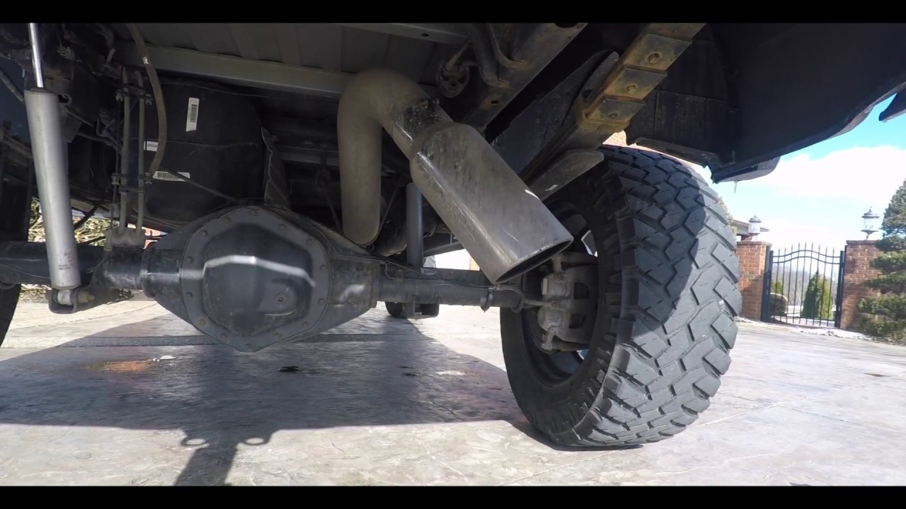 Want To Make Your 6.7l Cummins Louder? (Listen)