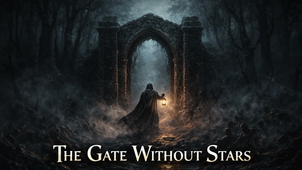 The Gate Without Stars | Dark Folk Journey into Limbo
