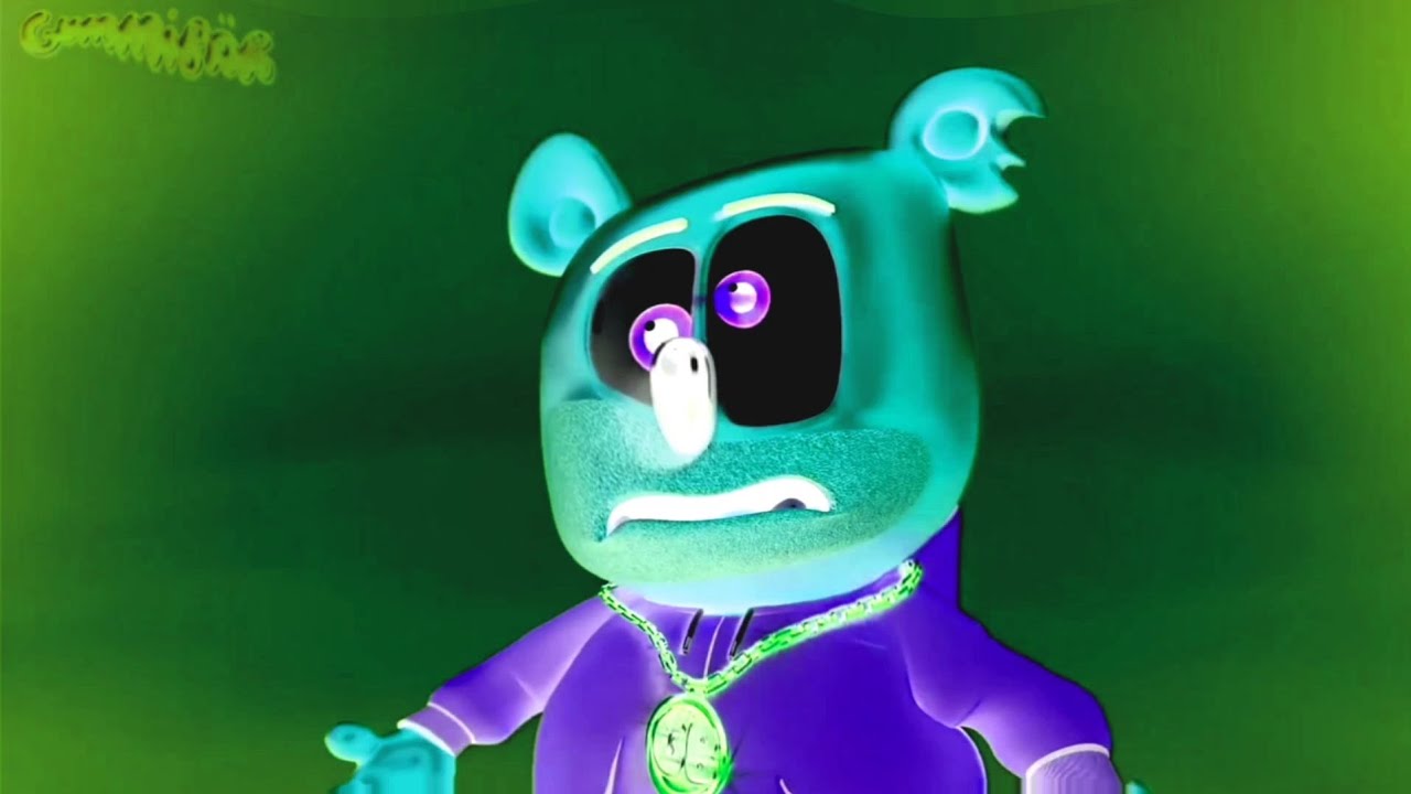 GUMMY BEAR SONG EFFECTS (Sponsored by Gamavision Csupo Effects) 