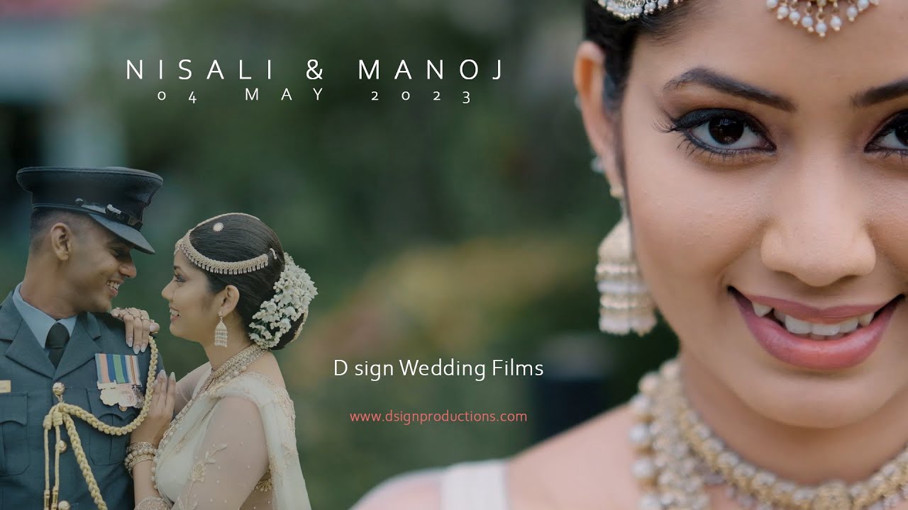 NISALI & MANOJ ~ Wedding Highlights.