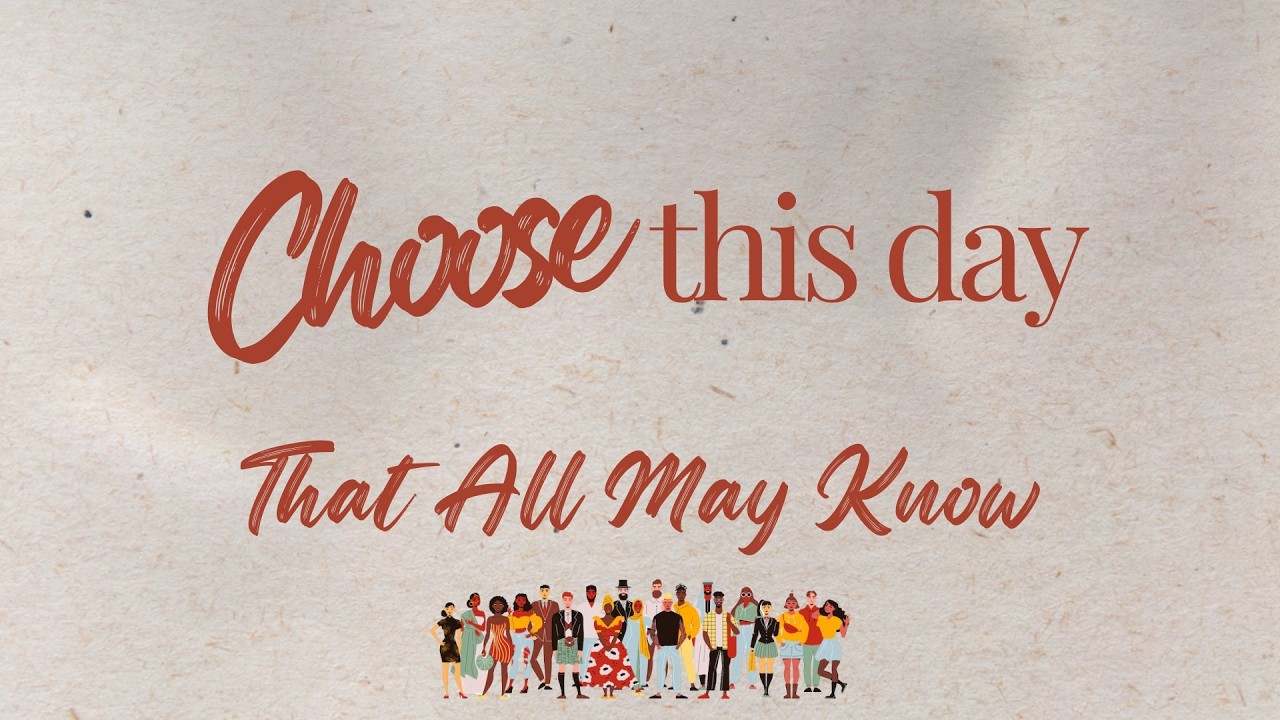 Choose this Day