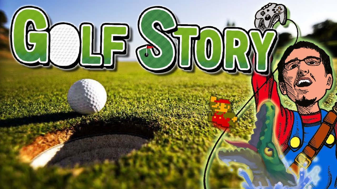 Golf Story: The Game You'll Never Play - Jonny Nitpick