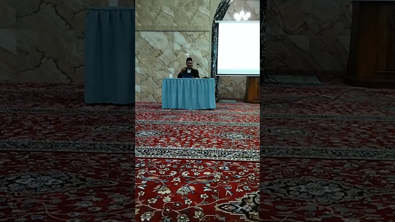 Tafsir QS Al Muzzammil