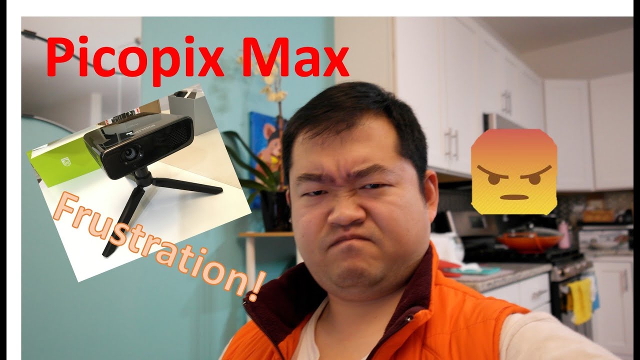 Philips PicoPix Max 12 1-month thought and Q&A [backer #1836]