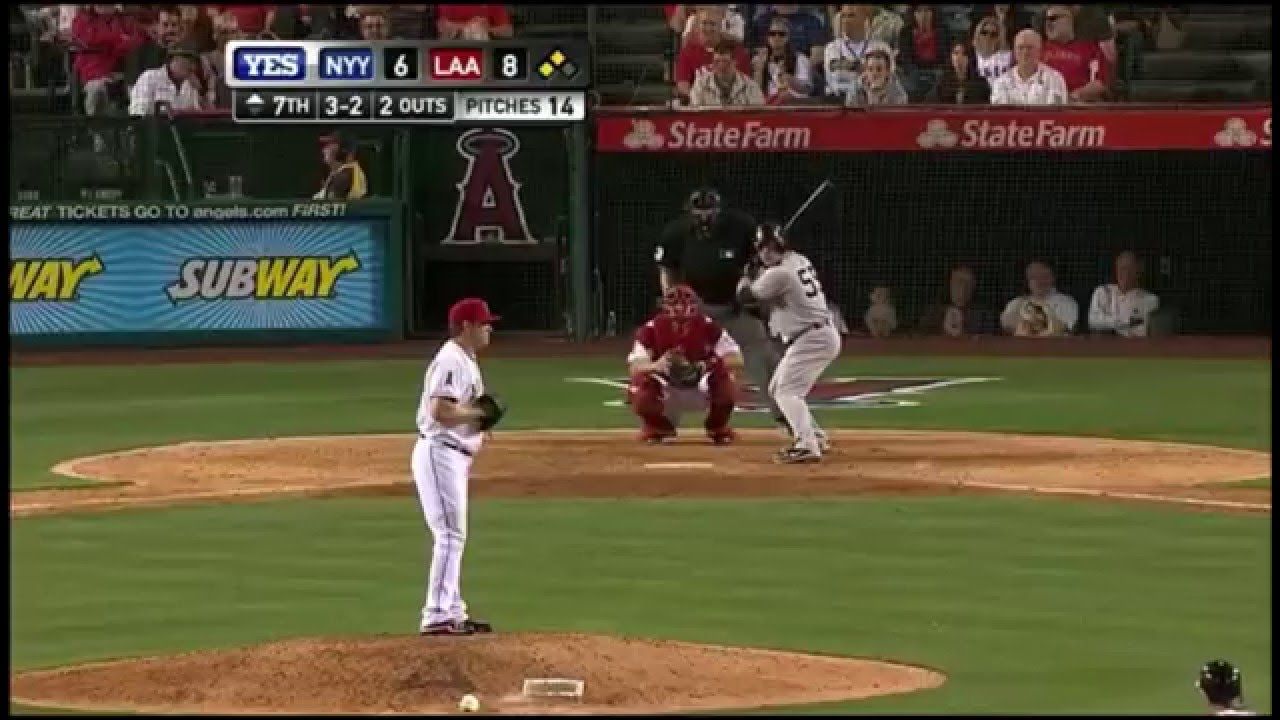 Russell Martin 2012 Highlights