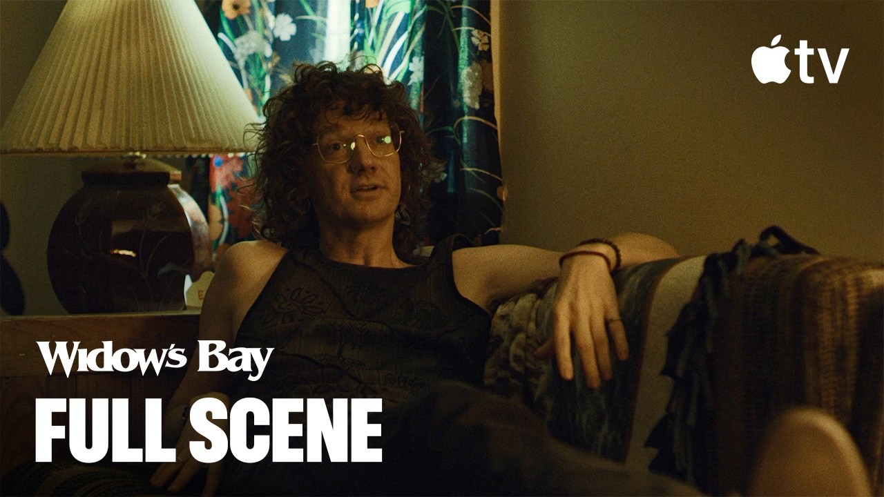 Widow's Bay &mdash; The Shaman | Scene | Apple TV