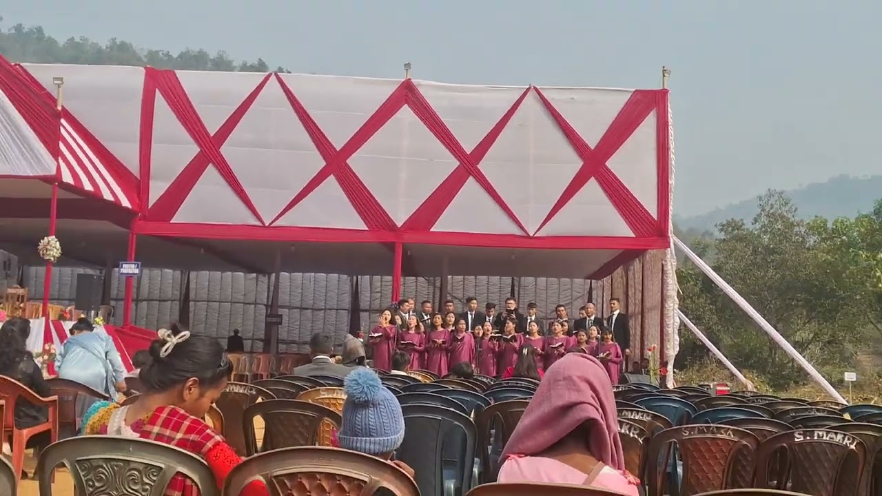 Mawbuh Sarikrai Presbytery,Ribhoi Synood ha Umlaitteng.