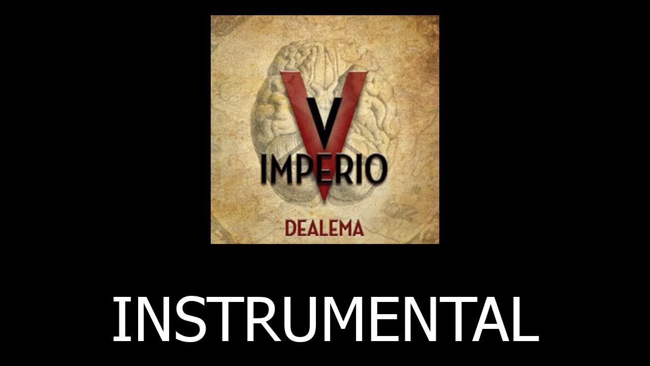 DEALEMA - QUEM FUI QUEM SOU [INSTRUMENTAL]